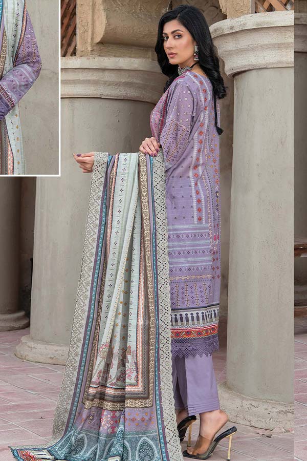 RA Mashaal Excl/Lawn`24 Vol-4 D#07