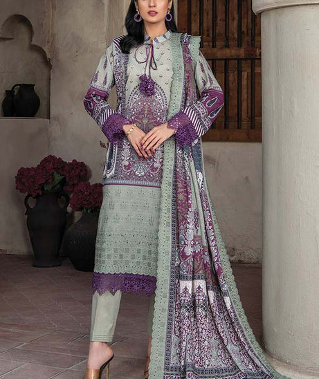 RA Mashaal Excl/Lawn`24 Vol-4 D#09