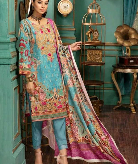 Raabi Luxury Linen'19 RB#10