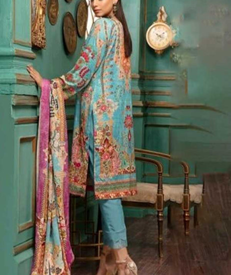 Raabi Luxury Linen'19 RB#10