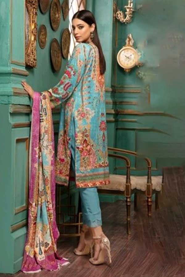 Raabi Luxury Linen'19 RB#10