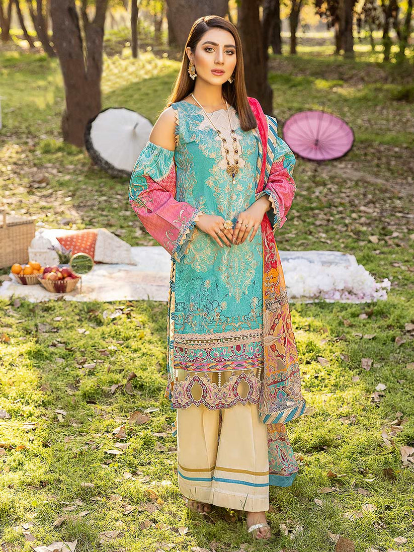 Raabi Premium Lawn`21 RB#09