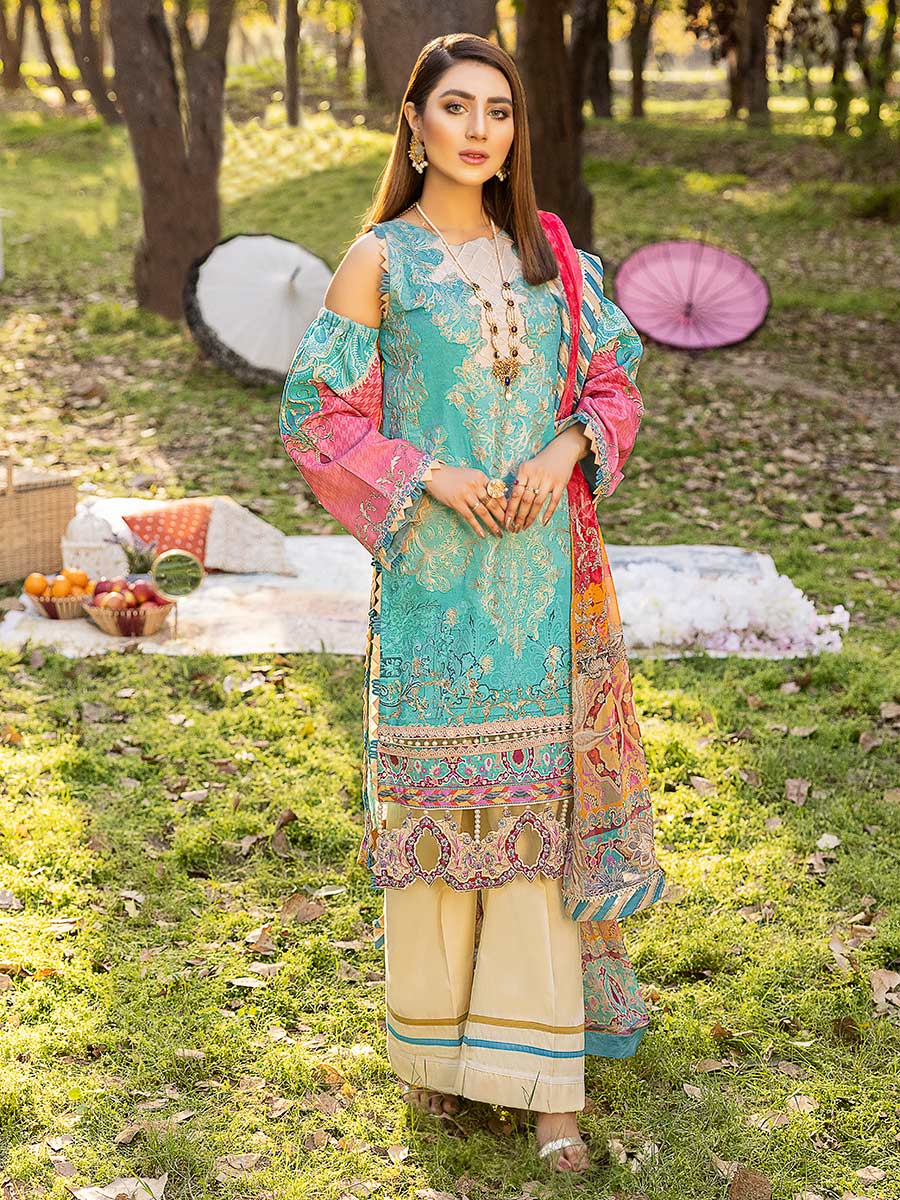 Raabi Premium Lawn`21 RB#09