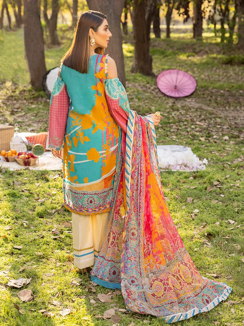 Raabi Premium Lawn`21 RB#09
