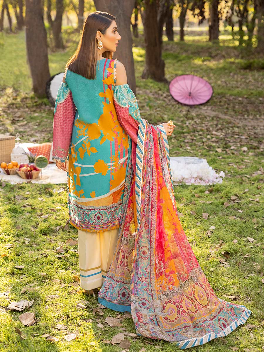 Raabi Premium Lawn`21 RB#09