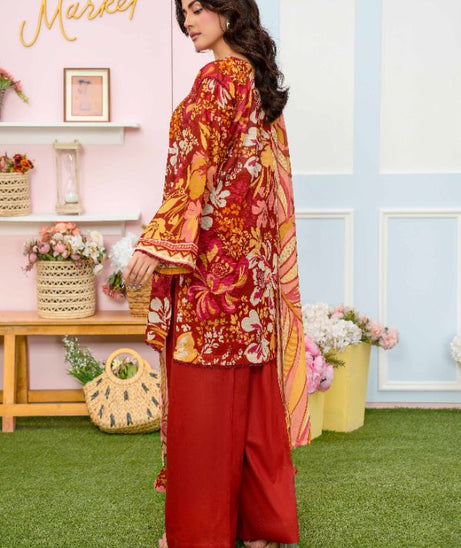 Raabi Minsa Slub Lawn`26 (Vol-2) D#03