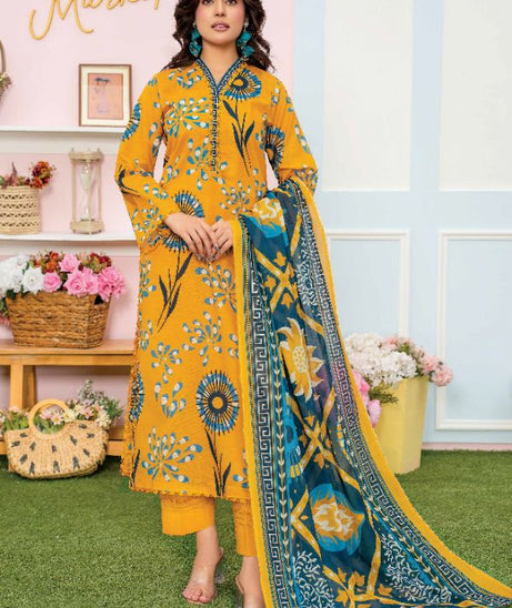 Raabi Minsa Slub Lawn`26 (Vol-2) D#05