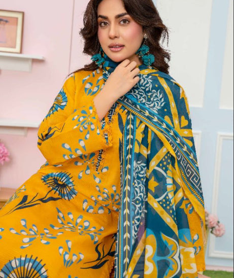 Raabi Minsa Slub Lawn`26 (Vol-2) D#05