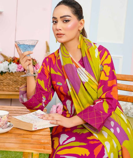Raabi Minsa Slub Lawn`26 (Vol-2) D#06