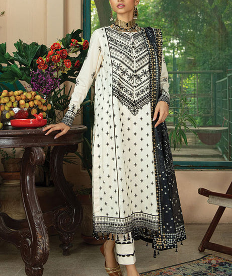 Raaya Luxury Eid Collection`22 D#02