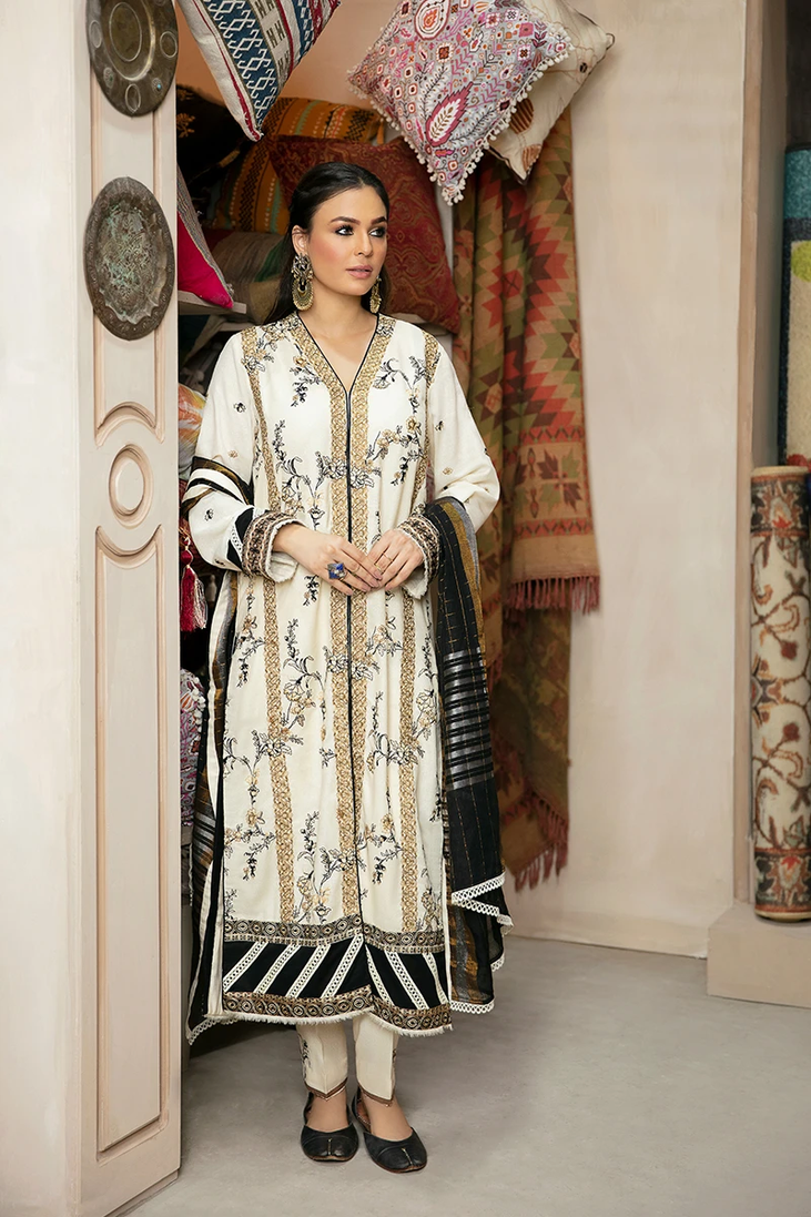 Raaya Luxury Emb Karandi'21 D#10 ALBERT