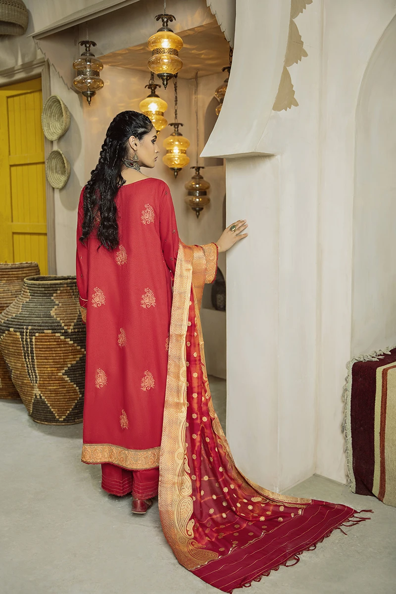 Raaya Luxury Emb Karandi'21 D#12 GRACE