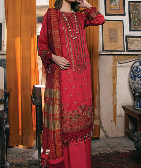 Raaya Premium Lawn`21 D#2