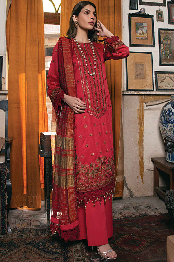 Raaya Premium Lawn`21 D#2