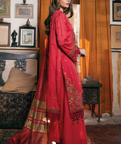 Raaya Premium Lawn`21 D#2