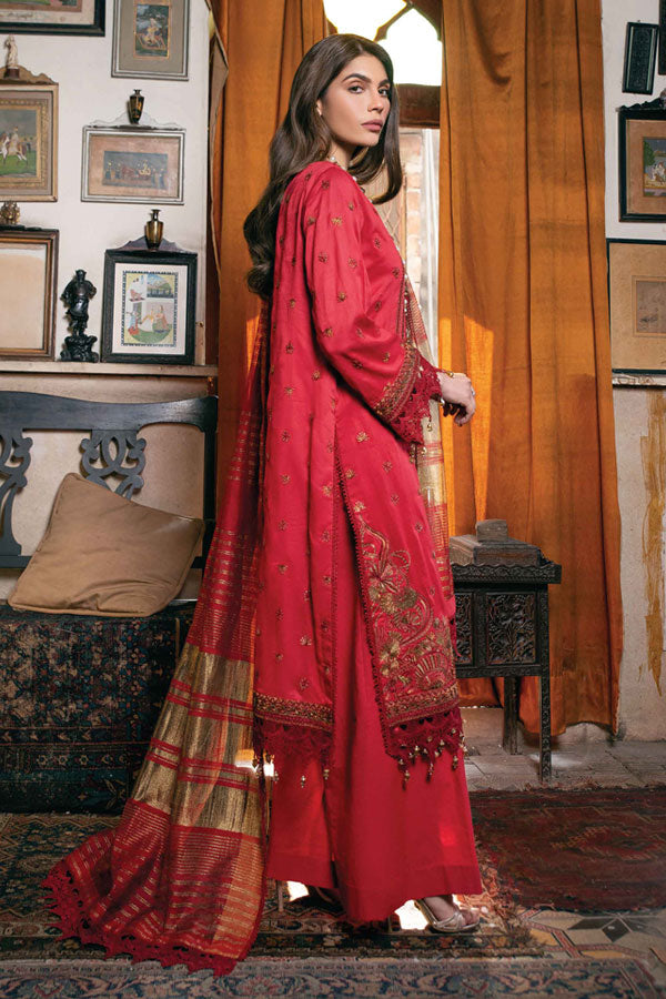 Raaya Premium Lawn`21 D#2