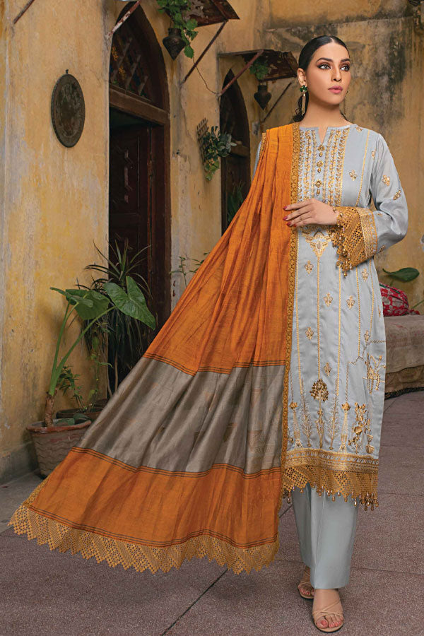 Raaya Premium Lawn`21 D#6