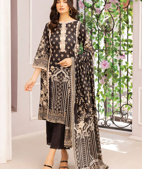 Raaya Spring Affair Lawn'24 D#1