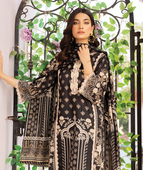 Raaya Spring Affair Lawn'24 D#1