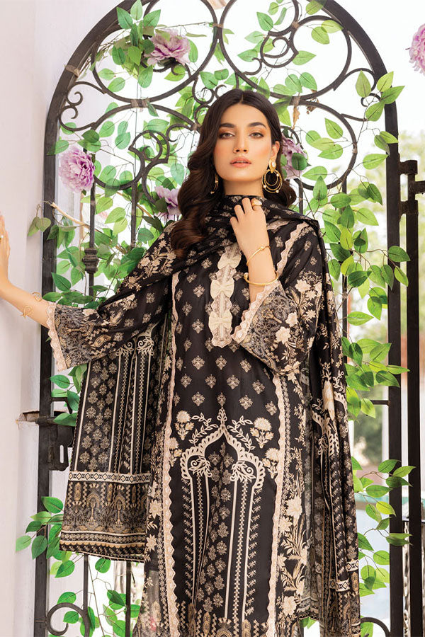 Raaya Spring Affair Lawn'24 D#1