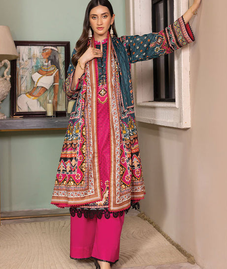 Raaya Spring Affair Lawn'24 D#10