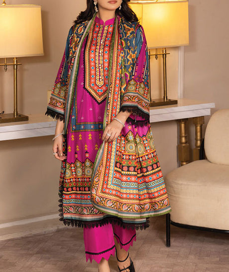 Raaya Spring Affair Lawn'24 D#11