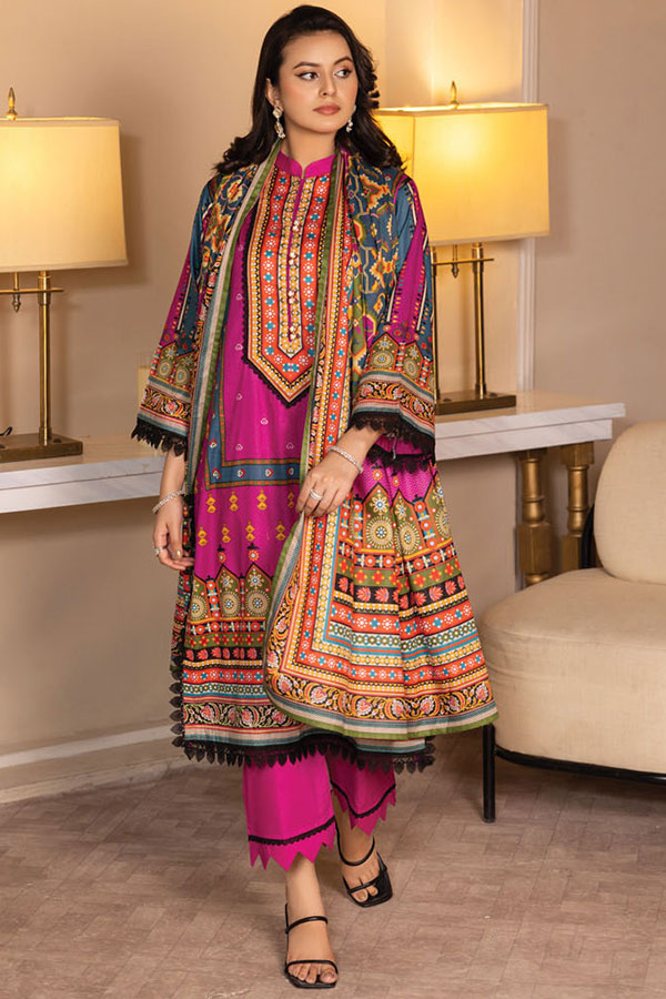 Raaya Spring Affair Lawn'24 D#11