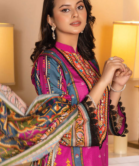 Raaya Spring Affair Lawn'24 D#11