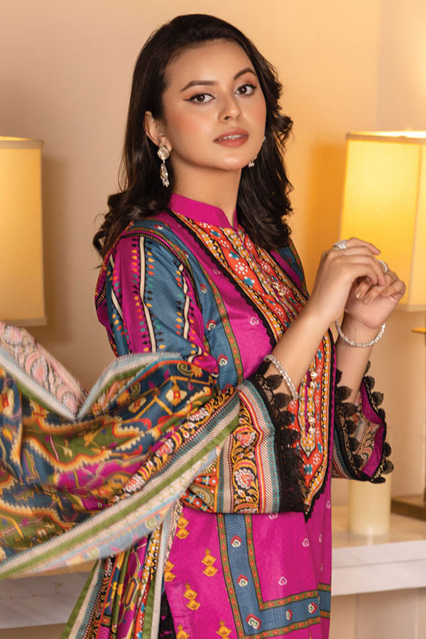 Raaya Spring Affair Lawn'24 D#11