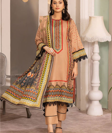 Raaya Spring Affair Lawn'24 D#13