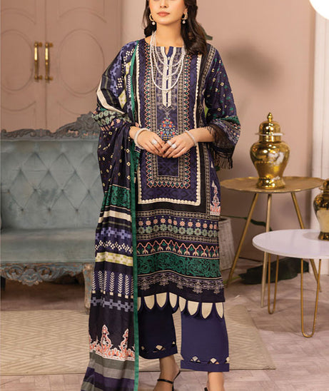 Raaya Spring Affair Lawn'24 D#14