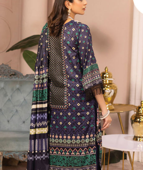 Raaya Spring Affair Lawn'24 D#14