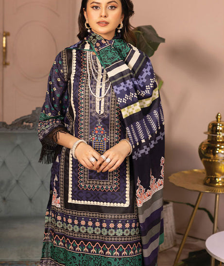 Raaya Spring Affair Lawn'24 D#14