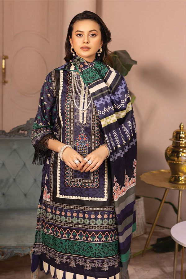 Raaya Spring Affair Lawn'24 D#14