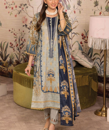 Raaya Spring Affair Lawn'24 D#15
