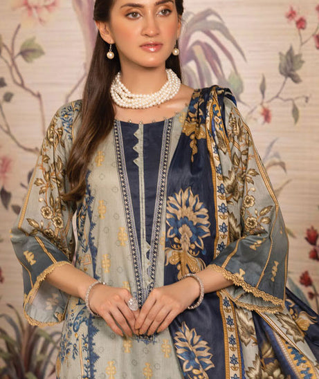 Raaya Spring Affair Lawn'24 D#15