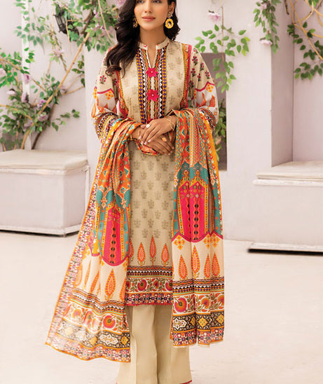 Raaya Spring Affair Lawn'24 D#2
