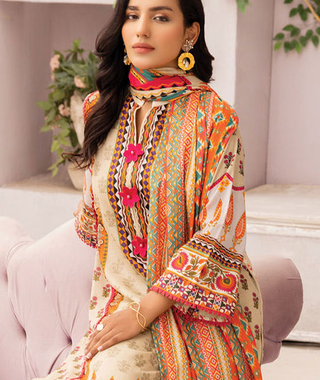 Raaya Spring Affair Lawn'24 D#2