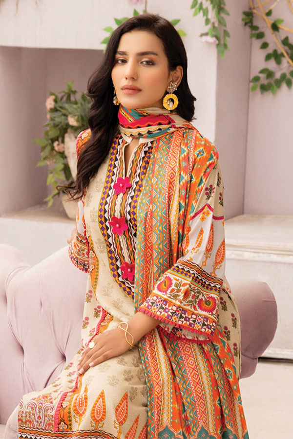 Raaya Spring Affair Lawn'24 D#2