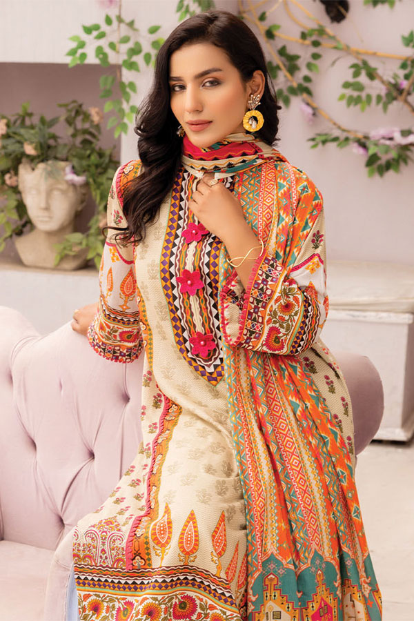 Raaya Spring Affair Lawn'24 D#2