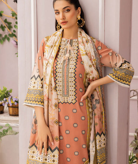Raaya Spring Affair Lawn'24 D#3
