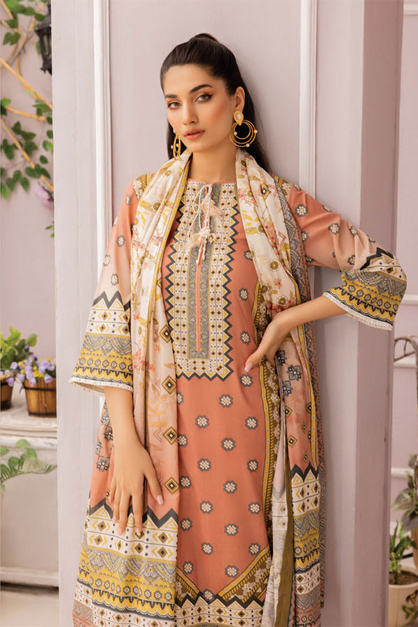 Raaya Spring Affair Lawn'24 D#3