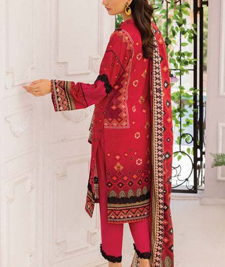 Raaya Spring Affair Lawn'24 D#4