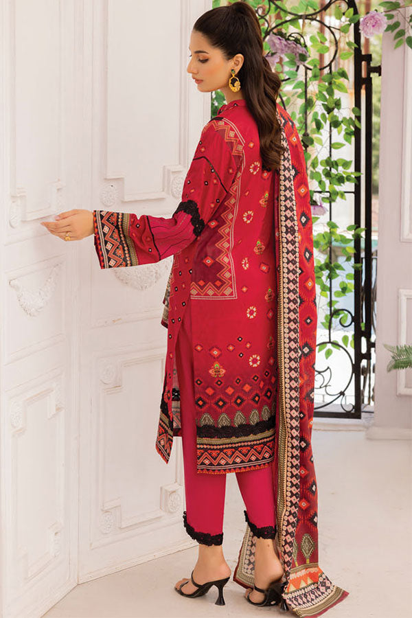 Raaya Spring Affair Lawn'24 D#4