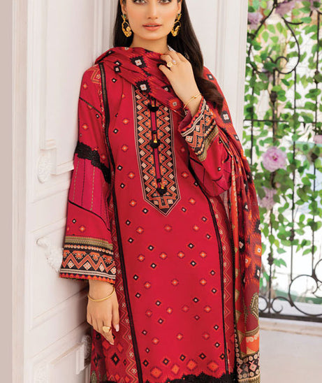 Raaya Spring Affair Lawn'24 D#4