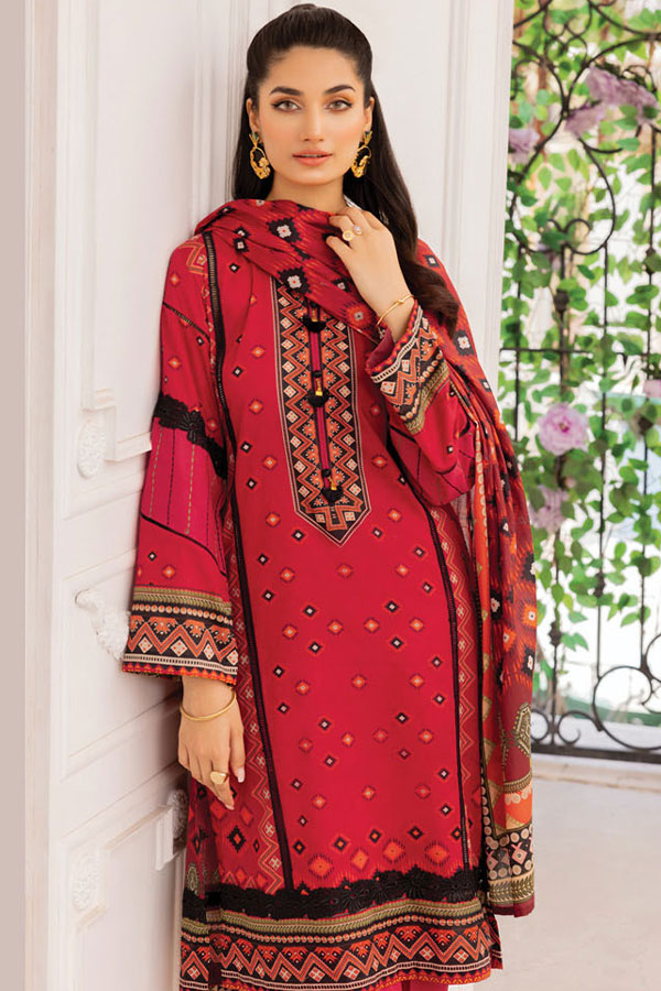 Raaya Spring Affair Lawn'24 D#4