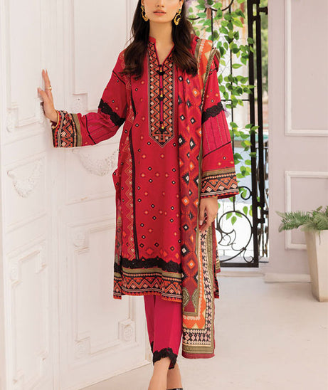 Raaya Spring Affair Lawn'24 D#4