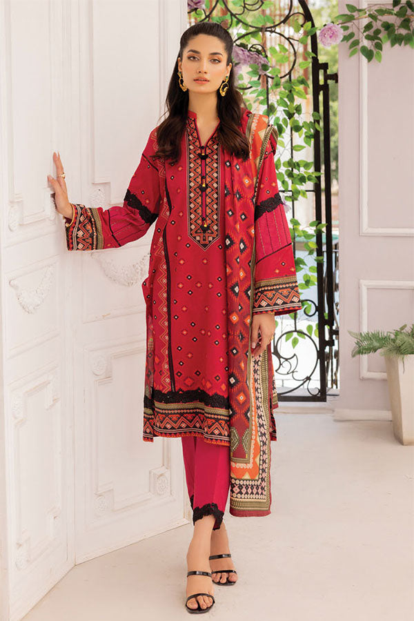 Raaya Spring Affair Lawn'24 D#4