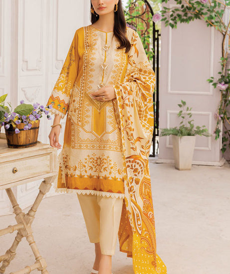 Raaya Spring Affair Lawn'24 D#5