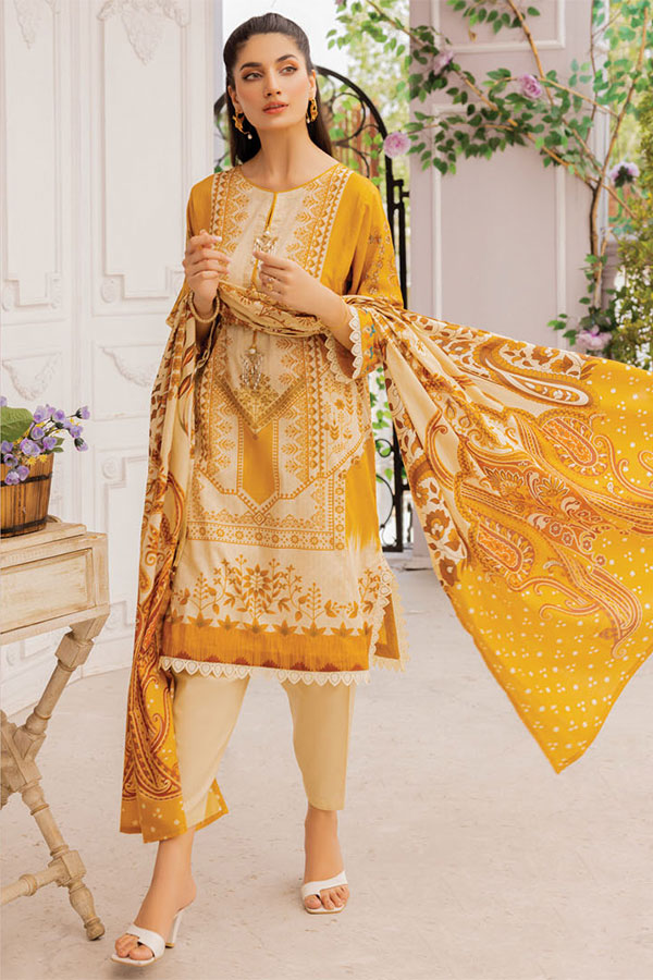 Raaya Spring Affair Lawn'24 D#5